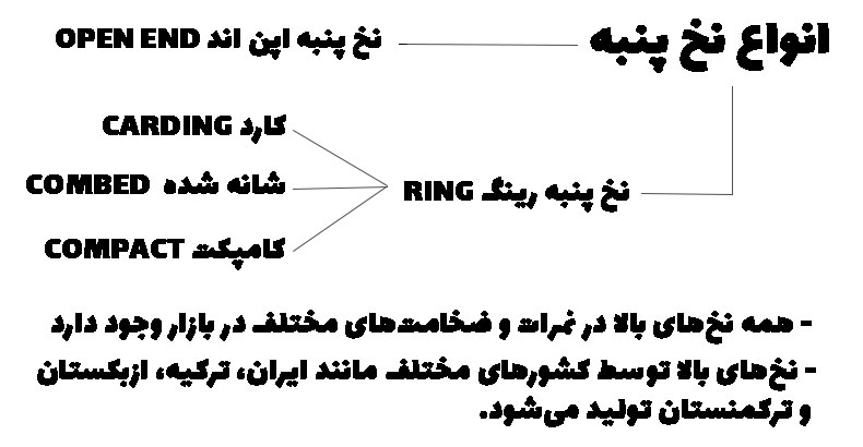 نخ پنبه چیست