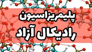 پلیمریزاسیون رادیکال آزاد