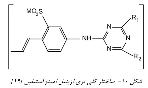 شکل 10 تری آزینیلین