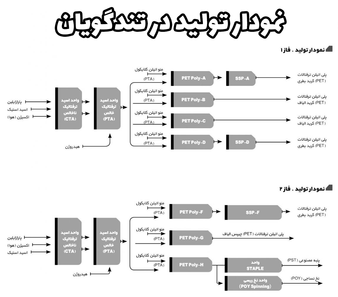 پلی استر اسید تندگویان