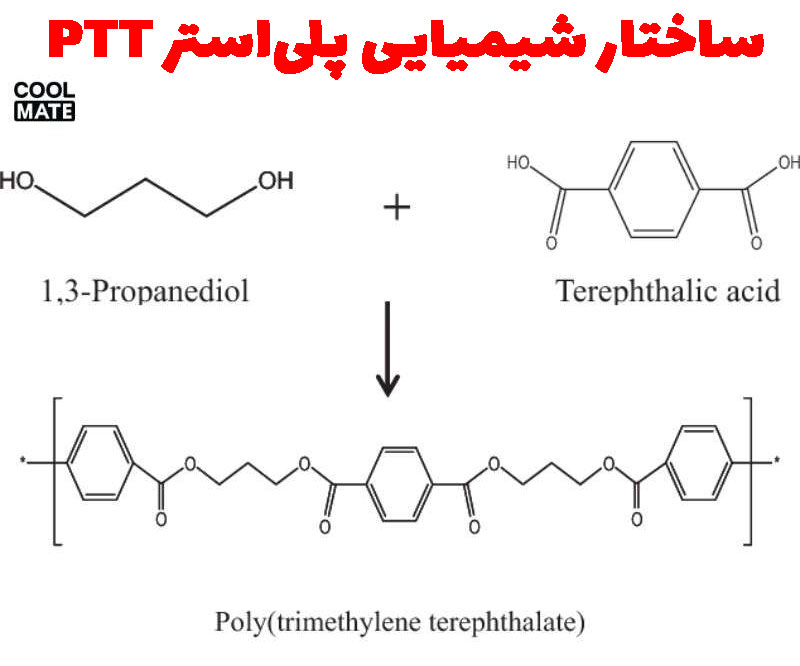پلی استر ptt