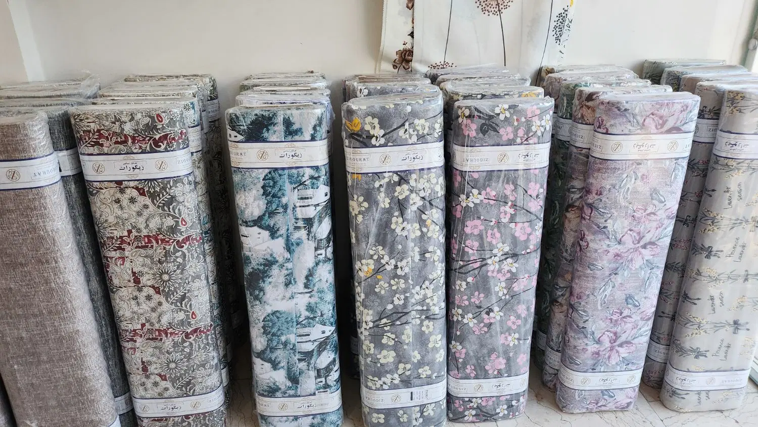 پارچه ملحفه ای