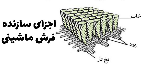 تولید فرش ماشینی
