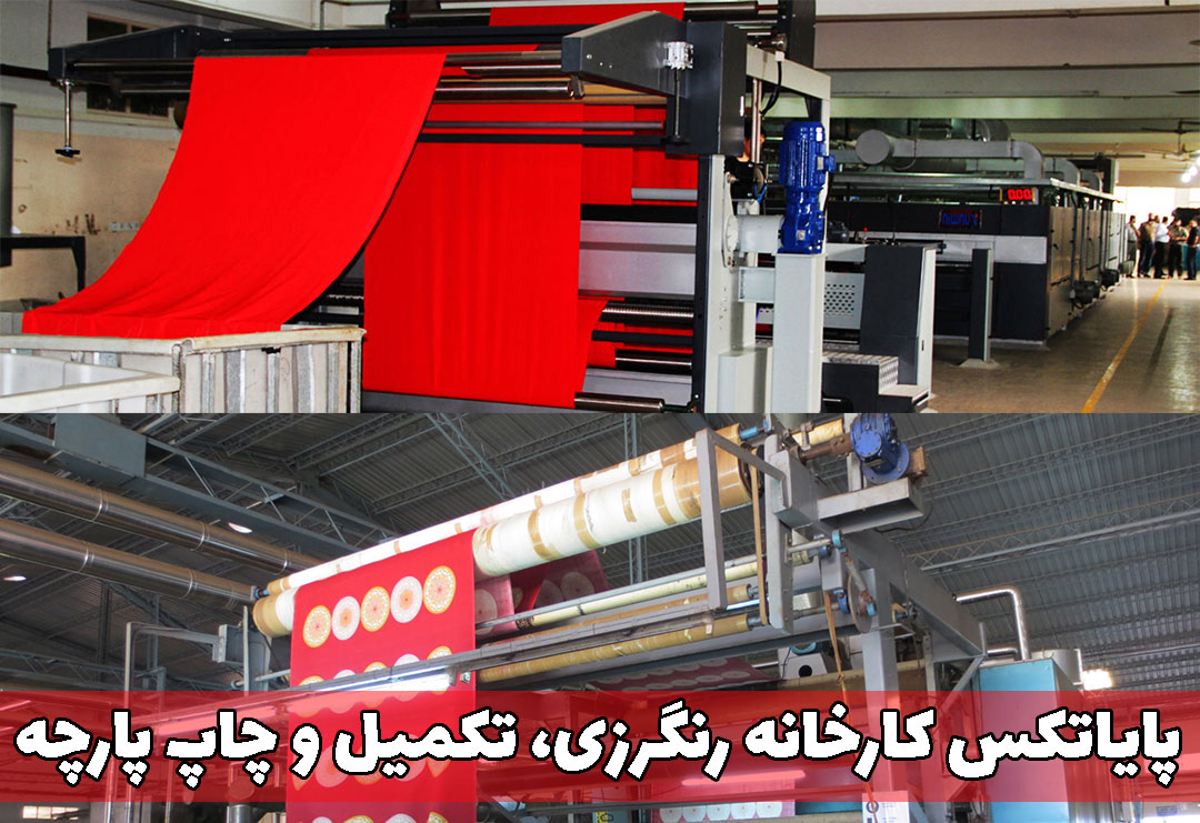 رنگرزی پایاتکس