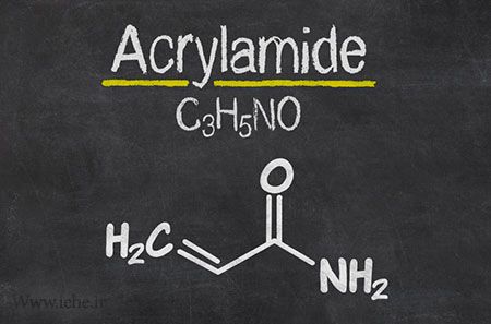 ACRYLAMIDE اکریل آمید در مواد غذایی